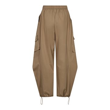 Haute L\' Amitié - Air Zip Pant - Walnut